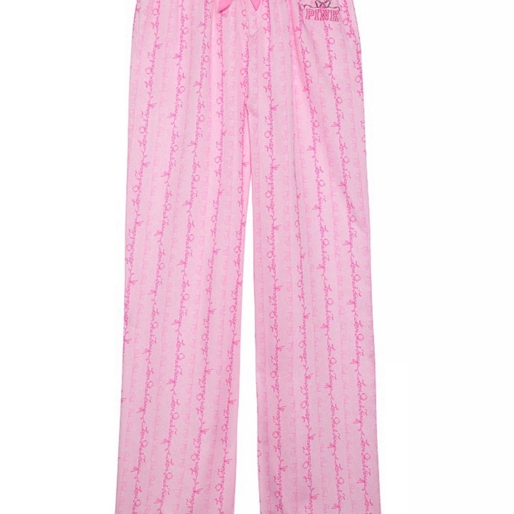 victorias  secret love shack fancy pj pants - Picture 2 of 2